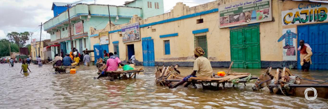 Malaria and malnutrition stalk central Somalia as more families flee floods Malaria and malnutrition stalk central Somalia as more families flee floods