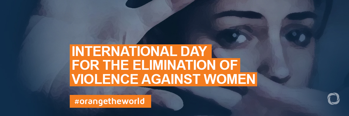 International Day for the Elimination of Violence against Women