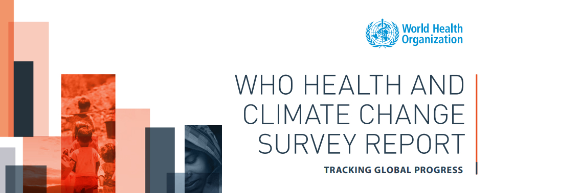 Climate risks to health are growing but prioritized funding lacking to safeguard human health from climate change Climate risks to health are growing but prioritized funding lacking to safeguard human health from climate change