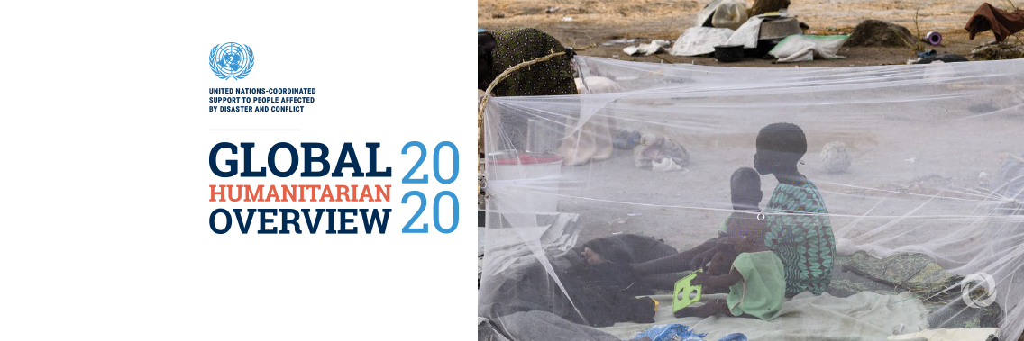 UN asks the world to invest $29 billion in humanity in 2020 UN asks the world to invest $29 billion in humanity in 2020