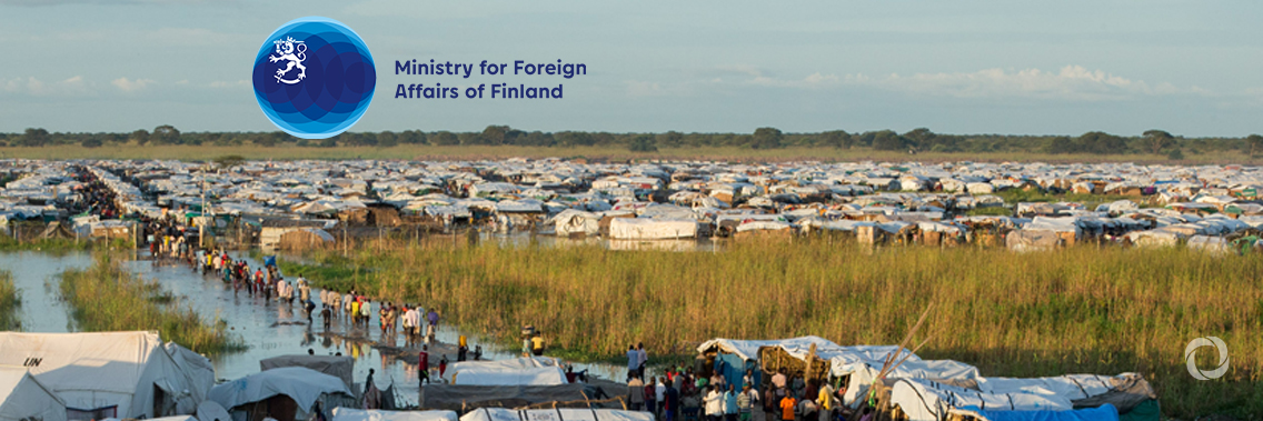 The need for humanitarian assistance across the world is growing – strong support from Finland for the most vulnerable groups The need for humanitarian assistance across the world is growing – strong support from Finland for the most vulnerable groups
