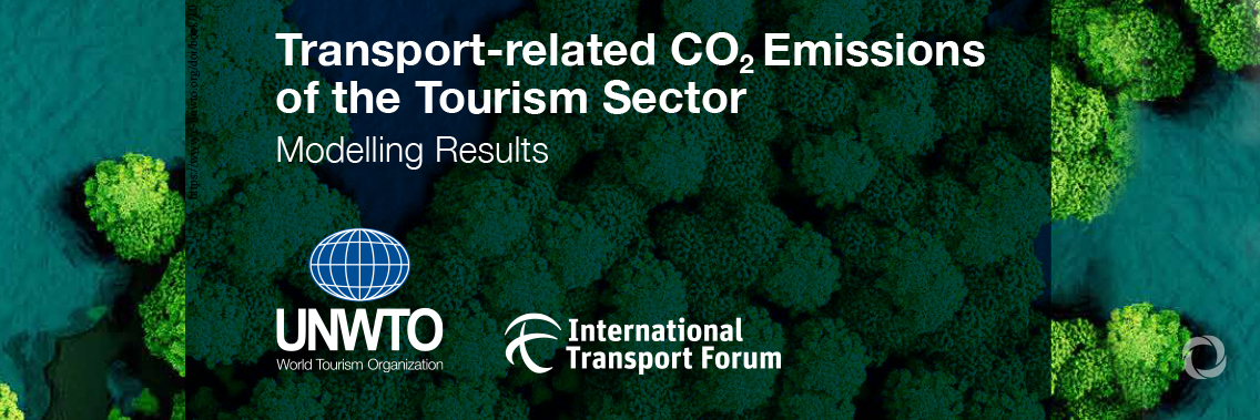 Tourism's carbon emissions measured in landmark report launched at COP25 Tourism's carbon emissions measured in landmark report launched at COP25