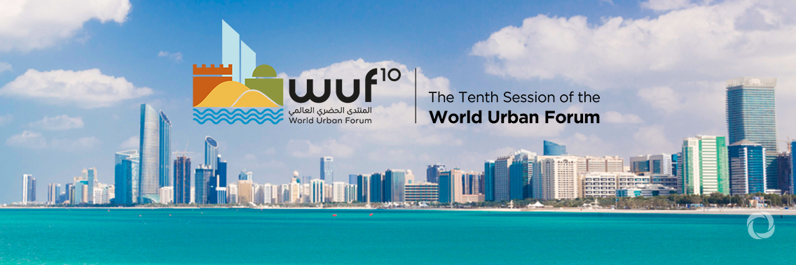 Tenth Session of the World Urban Forum (WUF10)