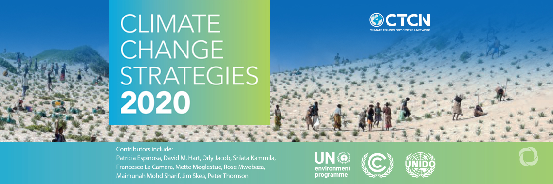 Climate Strategies 2020 Climate Strategies 2020