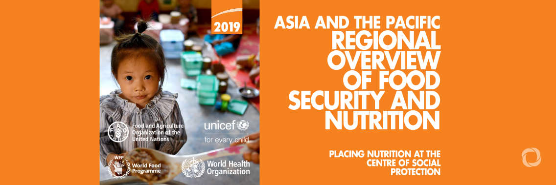 Three million undernourished people in Asia-Pacific need to be lifted out of hunger every single month until the end of 2030 to achieve Sustainable Development Goal
