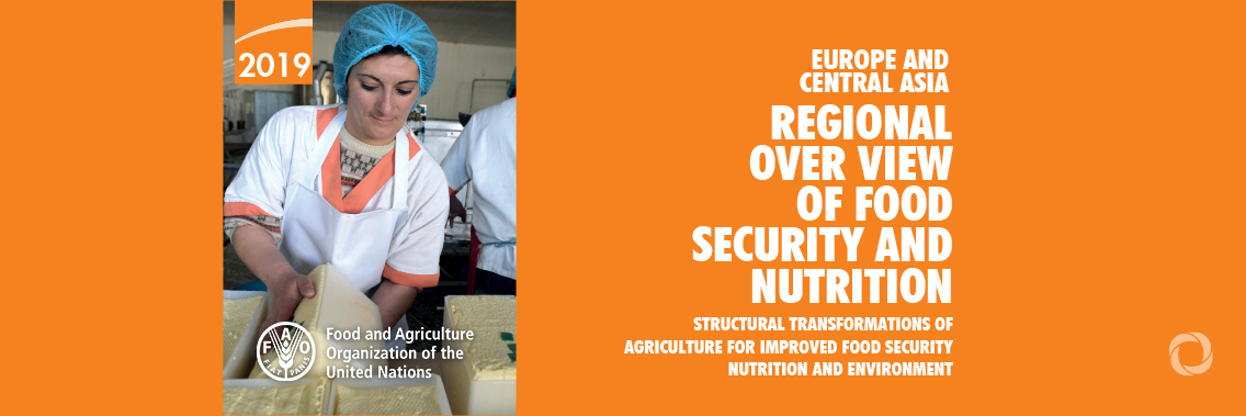 Low level of hunger but high prevalence of moderate food insecurity, overweight, and obesity in Europe and Central Asia Low level of hunger but high prevalence of moderate food insecurity, overweight, and obesity in Europe and Central Asia