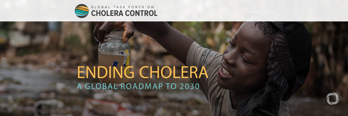 Drop in cholera cases worldwide, as key endemic countries report gains in cholera control Drop in cholera cases worldwide, as key endemic countries report gains in cholera control