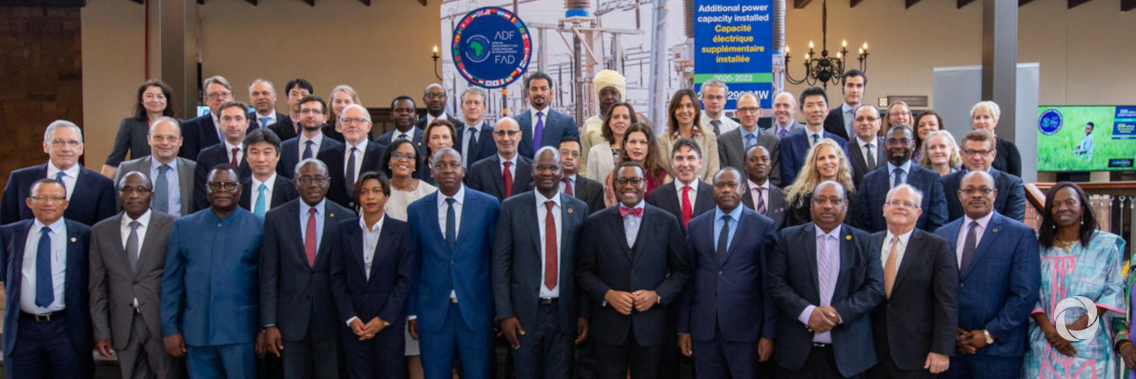 Donors commit $7.6 billion, a 32% boost from last replenishment, in support of Africa’s low-income, fragile, countries Donors commit $7.6 billion, a 32% boost from last replenishment, in support of Africa’s low-income, fragile, countries