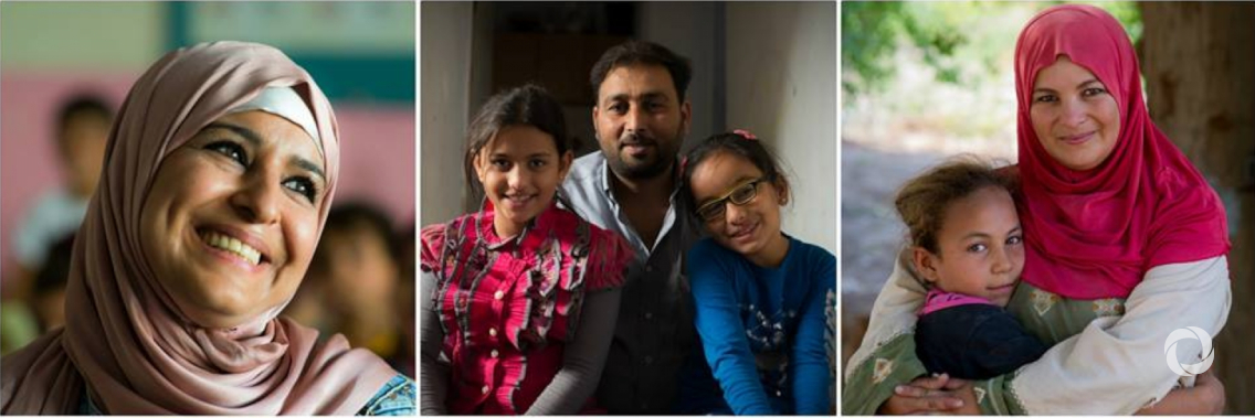 The EU adopted €297 million in concrete actions for refugees and local communities in Jordan and Lebanon The EU adopted €297 million in concrete actions for refugees and local communities in Jordan and Lebanon