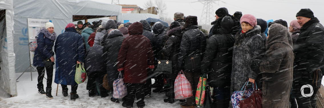 EU provides €8 million in humanitarian aid to help Ukrainians in winter EU provides €8 million in humanitarian aid to help Ukrainians in winter