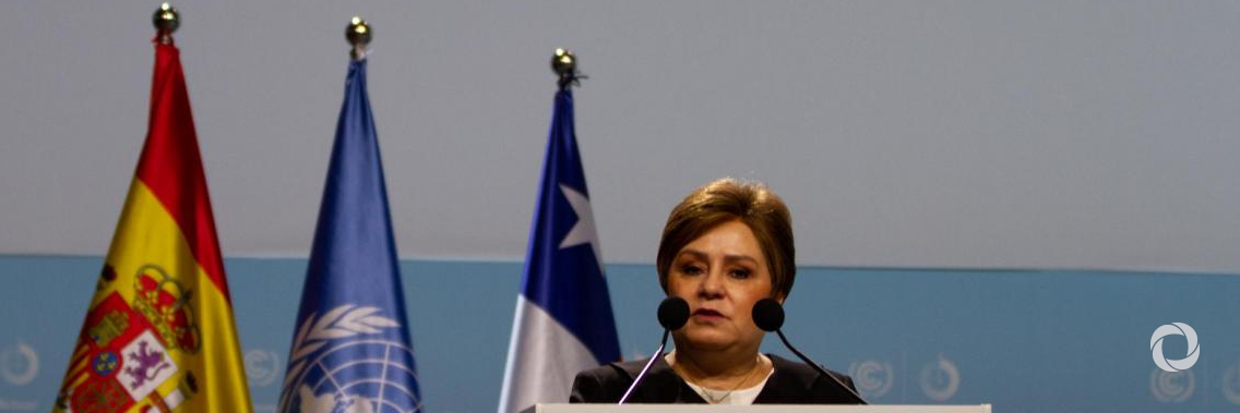 Statement by the Executive Secretary of UN Climate Change, Patricia Espinosa, on the outcome of COP25 Statement by the Executive Secretary of UN Climate Change, Patricia Espinosa, on the outcome of COP25