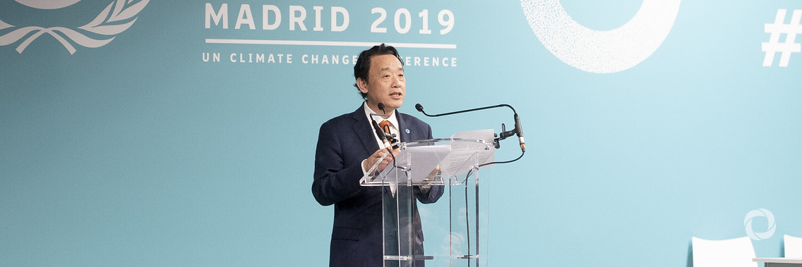 Greater innovation needed to fight climate change, poverty and hunger