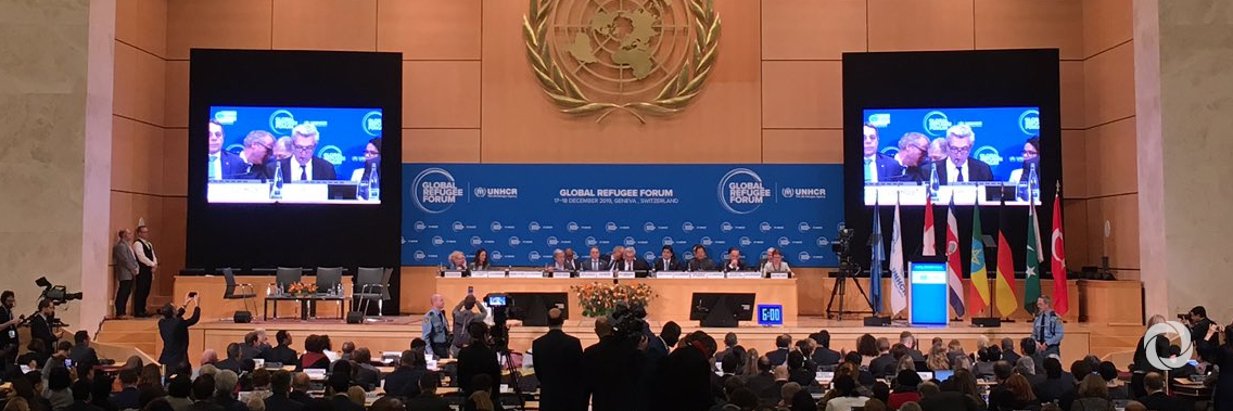 Private sector pledges US$250 million in refugee assistance Private sector pledges US$250 million in refugee assistance