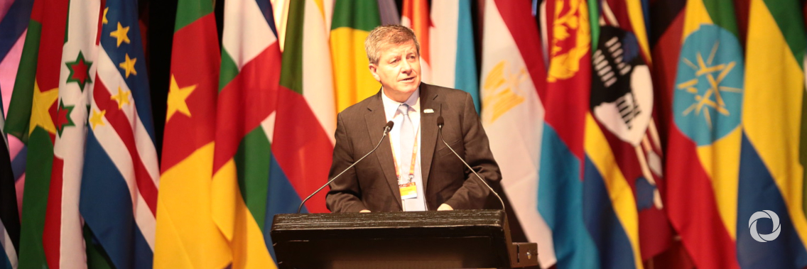 Guy Ryder calls on Africa to work towards a human-centred future of work Guy Ryder calls on Africa to work towards a human-centred future of work