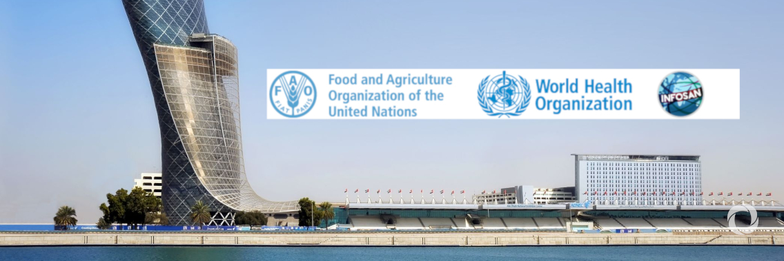 Global conference on food safety meets in Abu Dhabi, calls for stronger steps to protect people’s health Global conference on food safety meets in Abu Dhabi, calls for stronger steps to protect people’s health