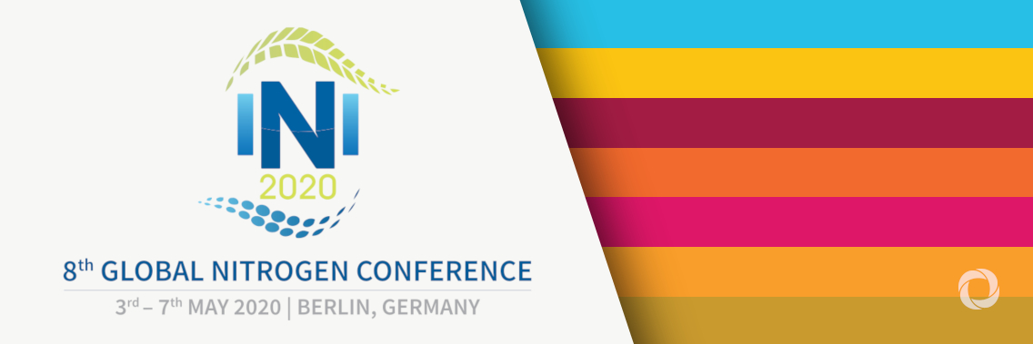 8th International Nitrogen Initiative Conference (INI 2020) 8th International Nitrogen Initiative Conference (INI 2020)