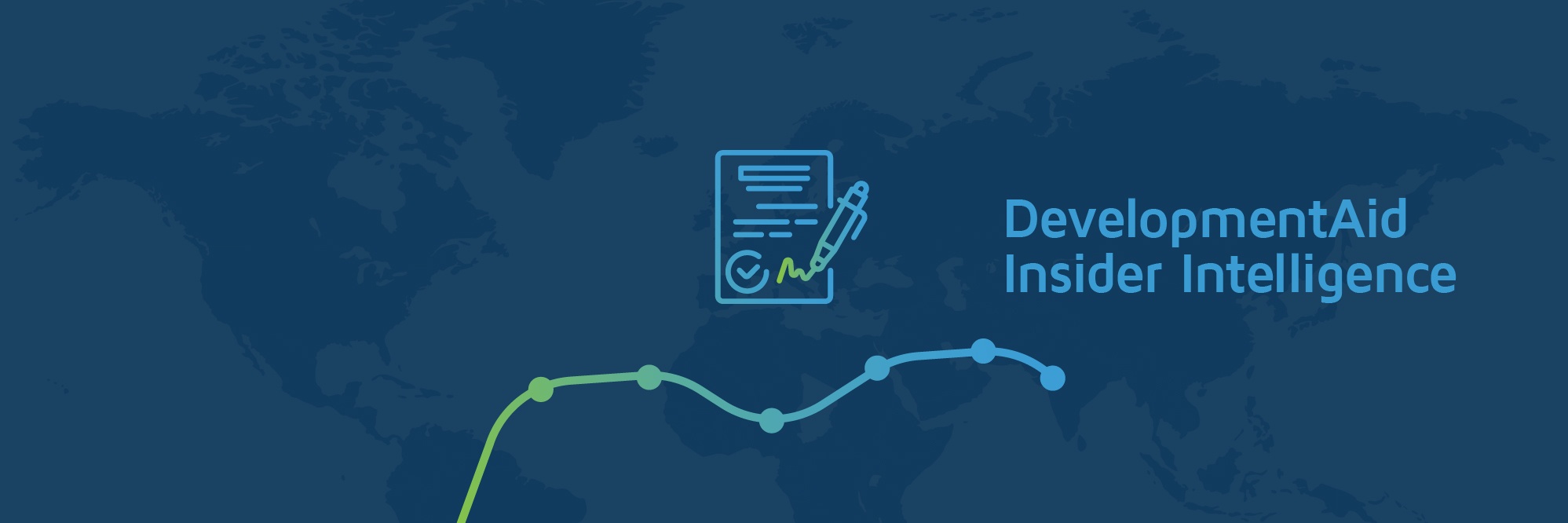 The number of grant notices decreased slightly in October, DevelopmentAid insider intelligence The number of grant notices decreased slightly in October, DevelopmentAid insider intelligence