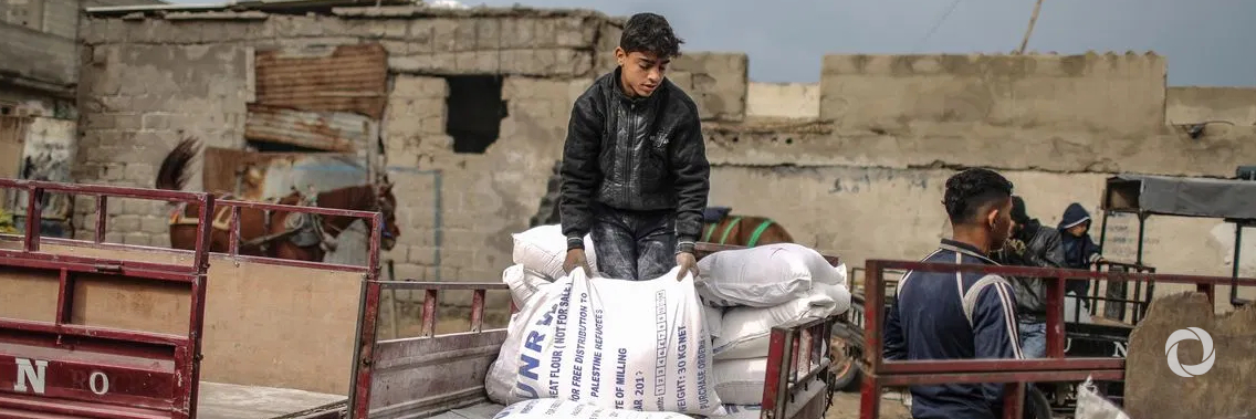 The Netherlands resumes funding to UNRWA The Netherlands resumes funding to UNRWA