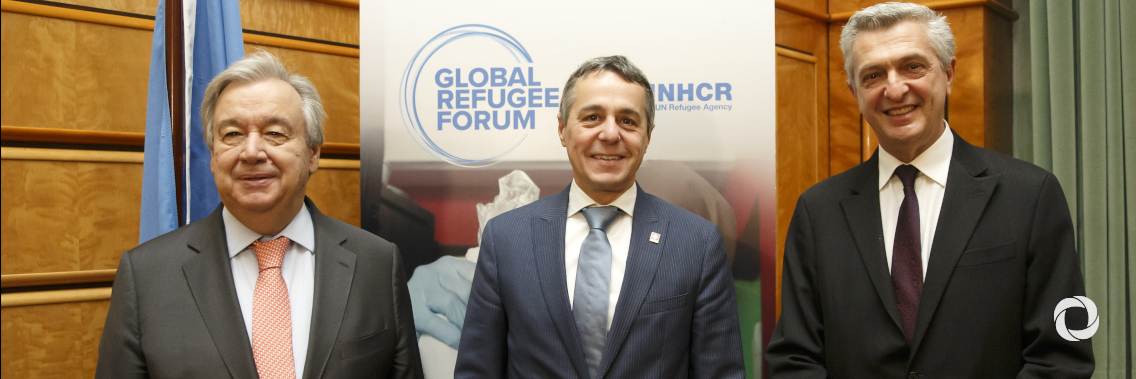 International community must do ‘far more to shoulder responsibility’ for refugees, says UN chief International community must do ‘far more to shoulder responsibility’ for refugees, says UN chief