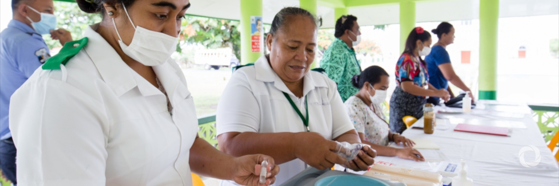 United Nations releases new funding to fight Samoa measles outbreak United Nations releases new funding to fight Samoa measles outbreak