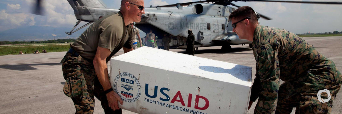 USAID provides additional humanitarian assistance in response to unrest in Haiti USAID provides additional humanitarian assistance in response to unrest in Haiti