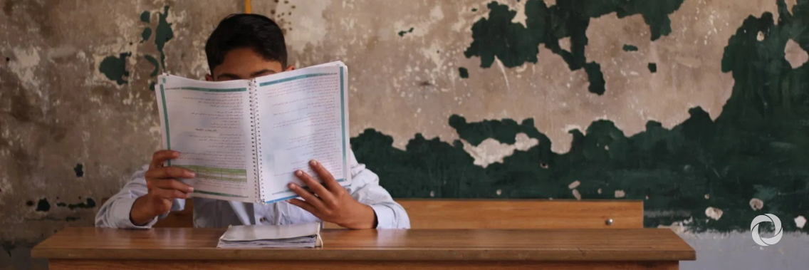 Finland continues to support children’s access to education in Syria Finland continues to support children’s access to education in Syria