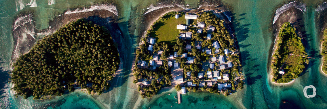 An existential threat: how climate change is impacting the atoll countries