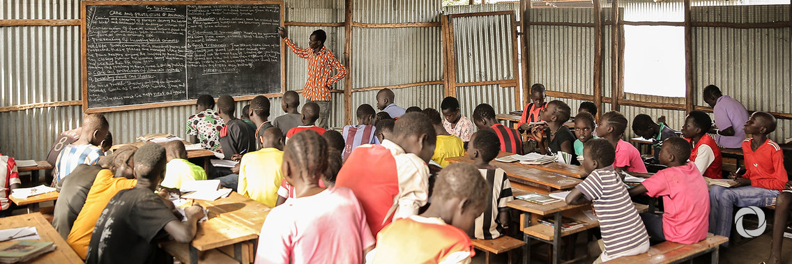 At the Global Refugee Forum, Education Cannot Wait commits to investing in multi-year programmes for refugees and host-community children At the Global Refugee Forum, Education Cannot Wait commits to investing in multi-year programmes for refugees and host-community children