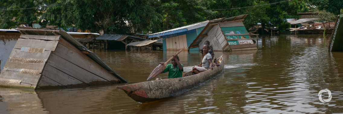 Floods force thousands to flee their homes in Central African Republic Floods force thousands to flee their homes in Central African Republic