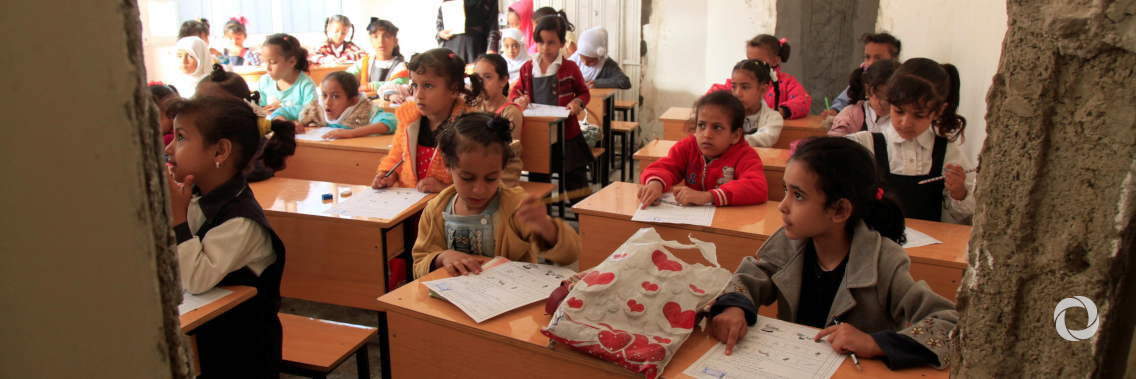 Education Cannot Wait (ECW) announces US$3 million first emergency response in Yemen