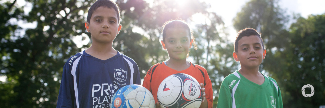 Sporting world pledge support for refugees, ahead of next week’s Global Refugee Forum Sporting world pledge support for refugees, ahead of next week’s Global Refugee Forum