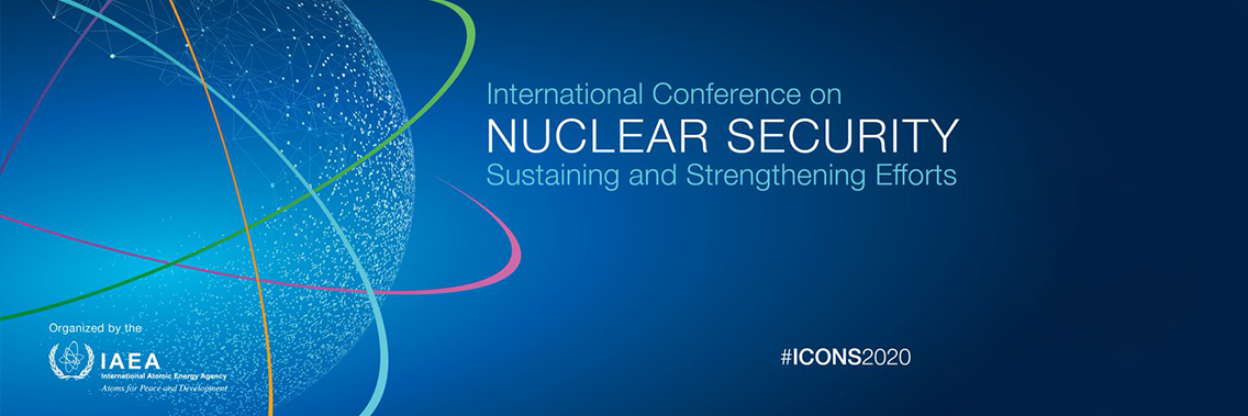International Conference on Nuclear Security: Sustaining and Strengthening Efforts International Conference on Nuclear Security: Sustaining and Strengthening Efforts