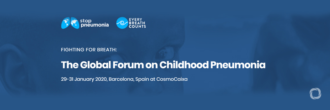 Global Forum on Childhood Pneumonia Global Forum on Childhood Pneumonia