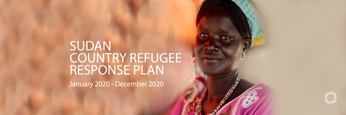 UNHCR seeks international solidarity for refugees and hosts in Sudan