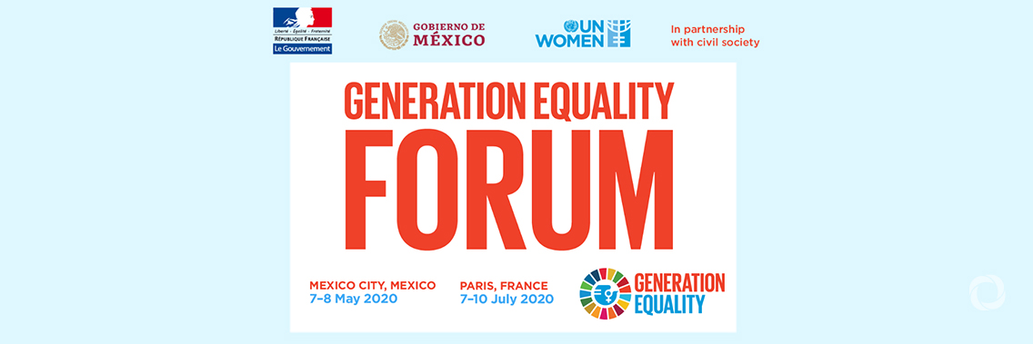 Generation Equality Forum Generation Equality Forum