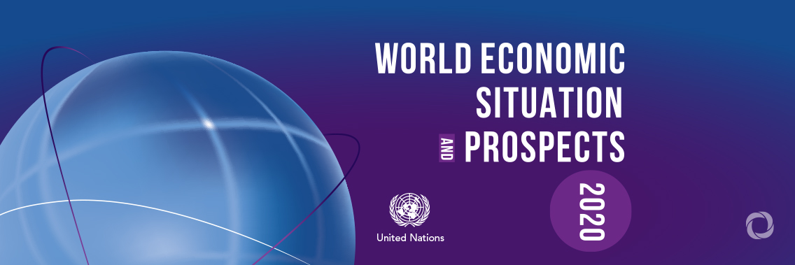 Prospects for economic growth in 2020 hinge on reducing trade disputes and uncertainty, WESP report finds Prospects for economic growth in 2020 hinge on reducing trade disputes and uncertainty, WESP report finds