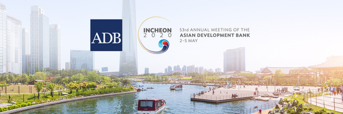 53rd Annual Meeting of the ADB Board of Governors 53rd Annual Meeting of the ADB Board of Governors