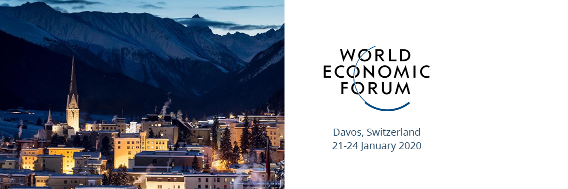 Davos 2020: World Economic Forum Annual Meeting