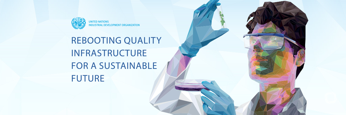 New UNIDO publication on Quality Infrastructure and the SDGs