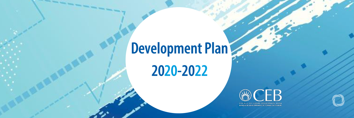 CEB releases Development Plan 2020-2022