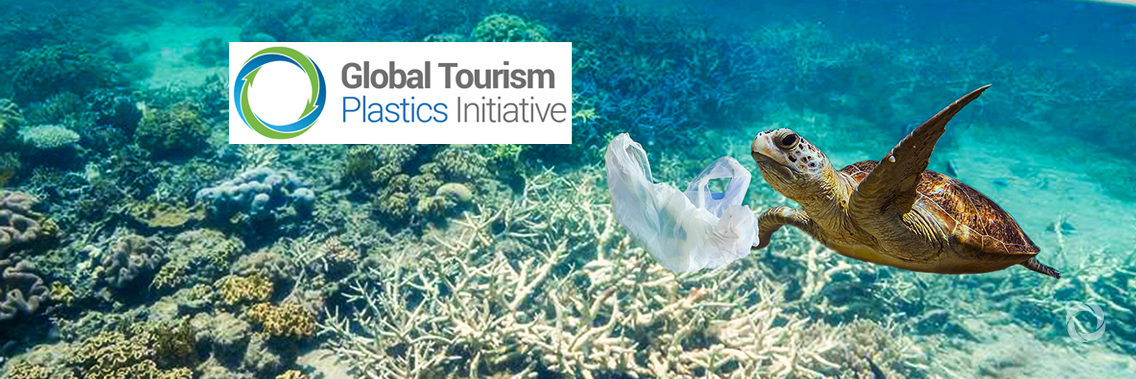 Global Tourism Plastics Initiative takes on one of the worst polluters Global Tourism Plastics Initiative takes on one of the worst polluters
