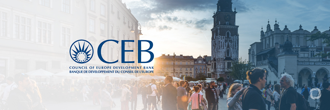 CEB approves ten new loans to support social projects CEB approves ten new loans to support social projects