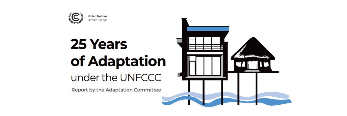 How the UN Climate Change process has helped build resilience over the past 25 years