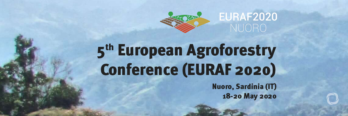 5th European Agroforestry Conference (EURAF 2020)