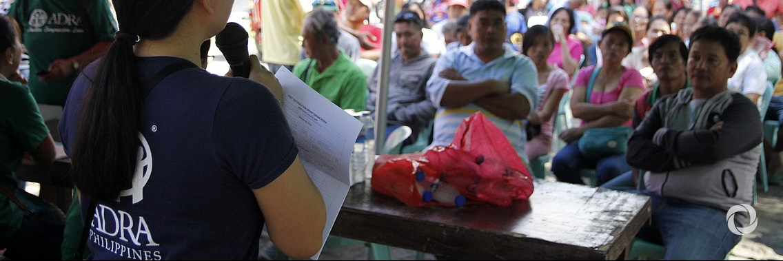 Despite major disasters into the New Year, ADRA continues to respond Despite major disasters into the New Year, ADRA continues to respond