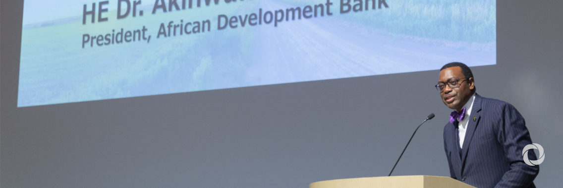 African Development Bank's Akinwumi Adesina heads to UK-Africa investment summit: Revitalizing economic ties top of agenda African Development Bank's Akinwumi Adesina heads to UK-Africa investment summit: Revitalizing economic ties top of agenda