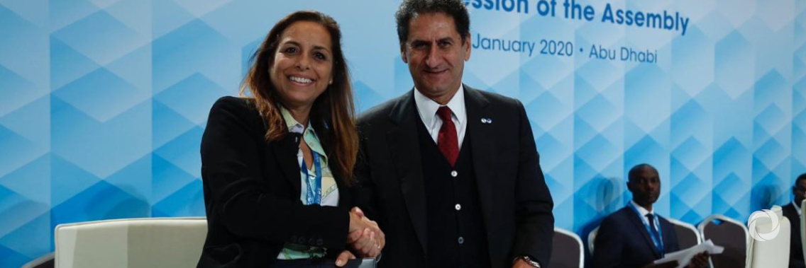CDP and IRENA sign an agreement on renewable energy in developing dountries CDP and IRENA sign an agreement on renewable energy in developing dountries