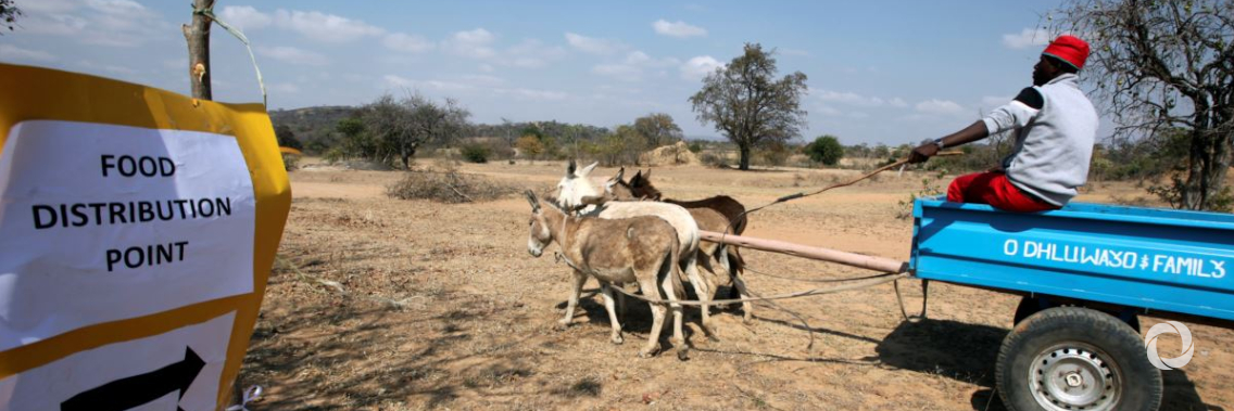 Drought in southern Africa: EU releases over €22 million in humanitarian aid Drought in southern Africa: EU releases over €22 million in humanitarian aid