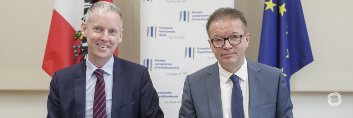 EIB provides EUR 180m to strengthen primary health care provision in Austria EIB provides EUR 180m to strengthen primary health care provision in Austria