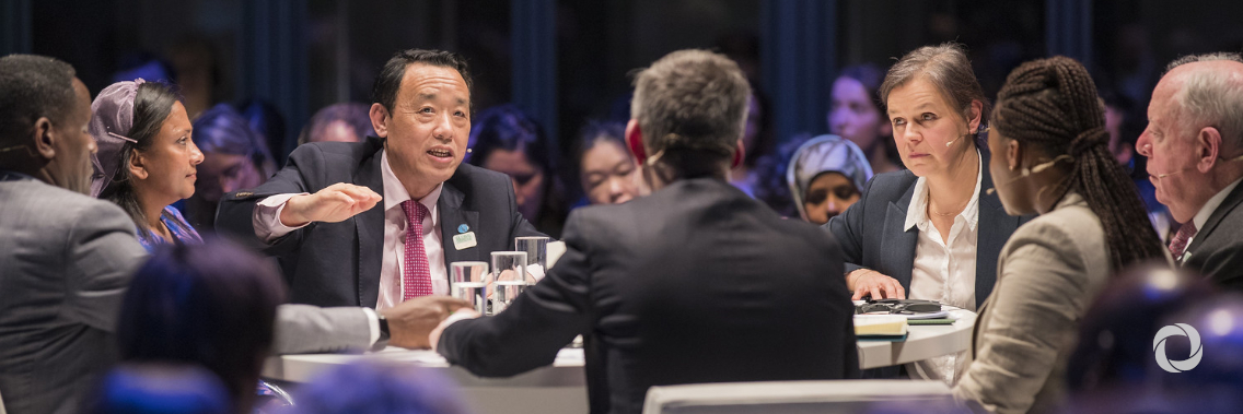 Putting trade to work for the goal of food security